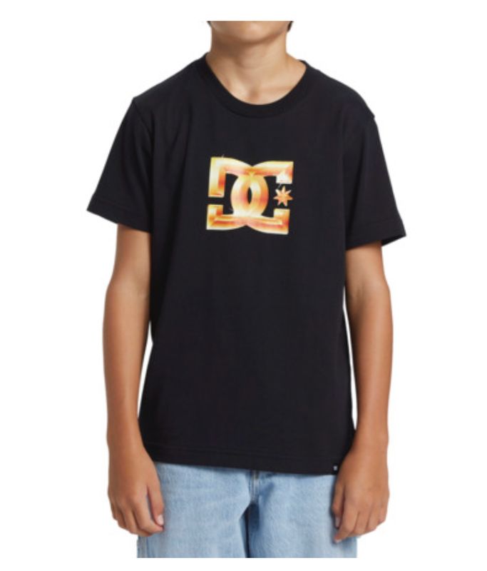 DC Star Chrome Bevel  Bambino