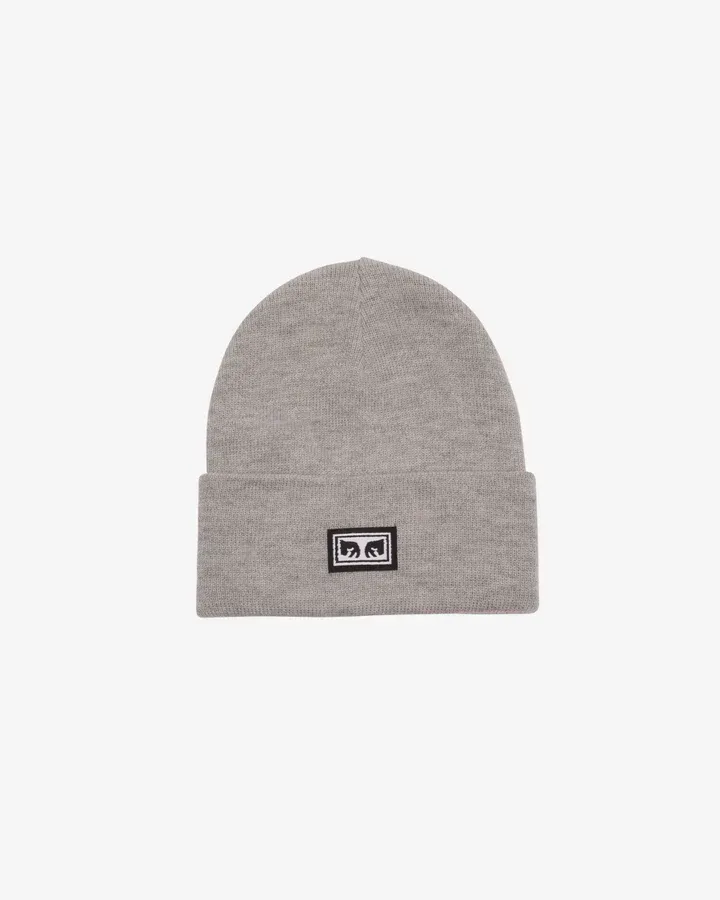 OBEY ICON EYES Heather Gray