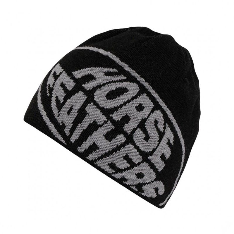 HORSEFEATHERS CREG BEANIE (black)