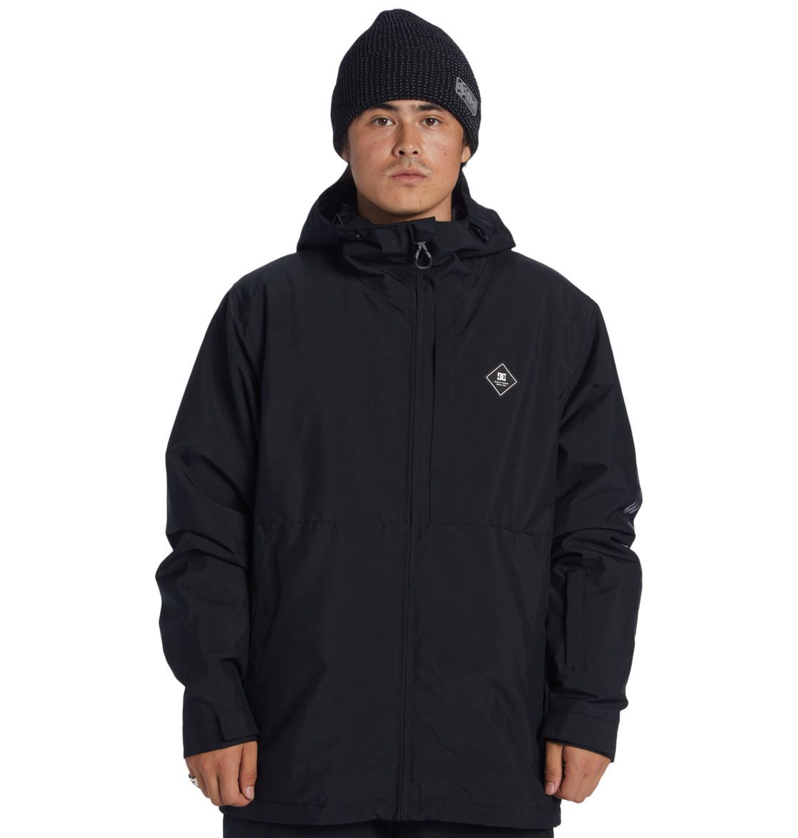 DC Giacca Snow BASIS  Black Unisex