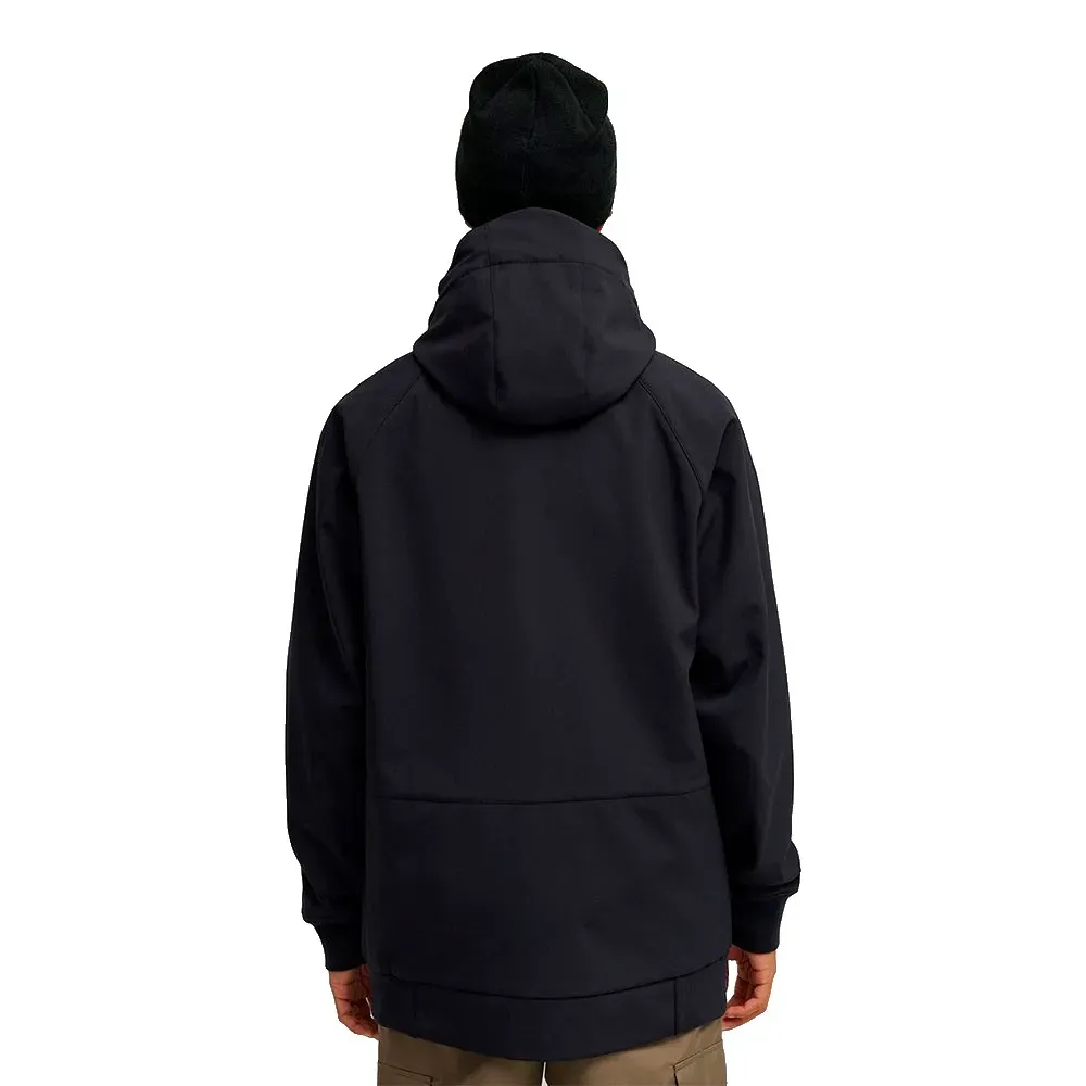 DC Giacca Snow SPECTRUM Softshell BLACK
