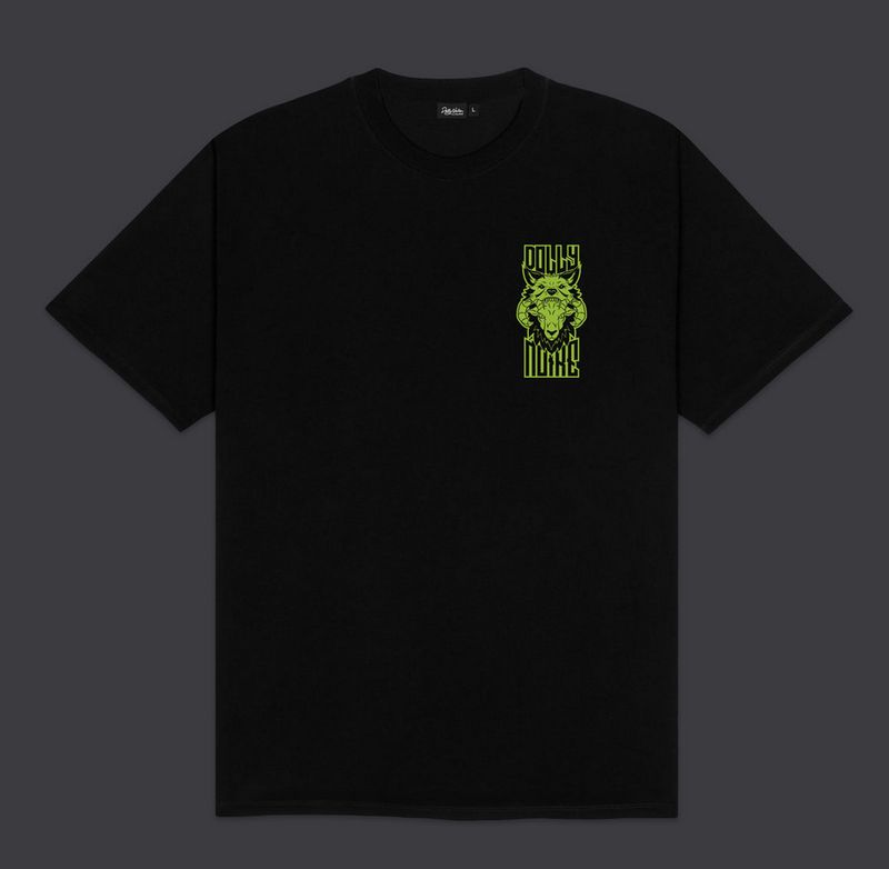 DOLLY NOIRE GOAT TEE