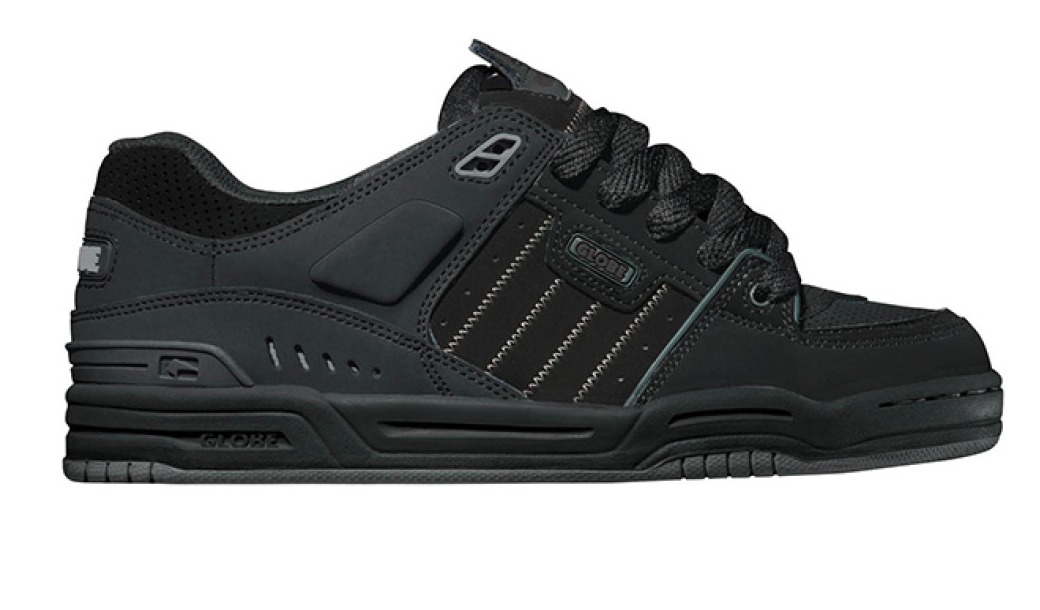 Globe Fusion   Black\Night