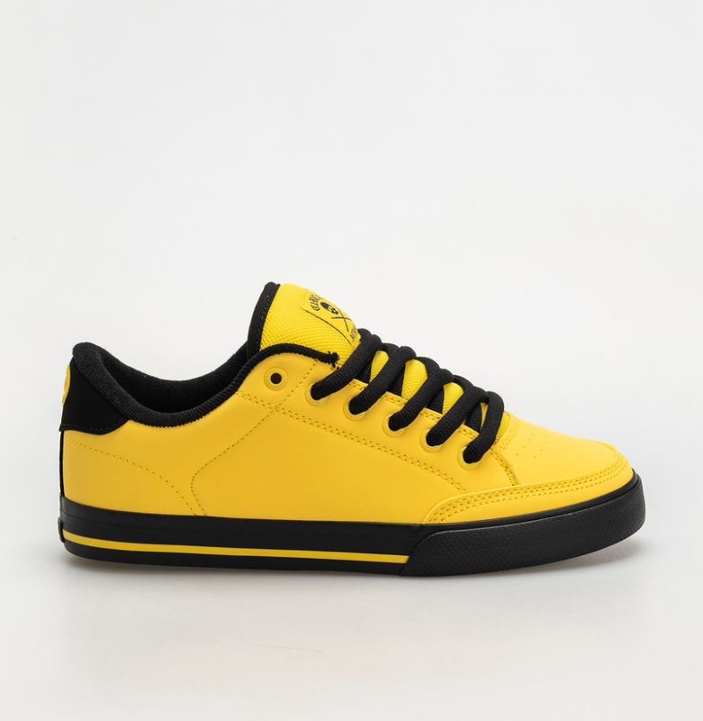 CIRCA AL 50 PRO SK BLACK/JELLOW CIRCA AL 50 PRO SK BLACK/JELLOW