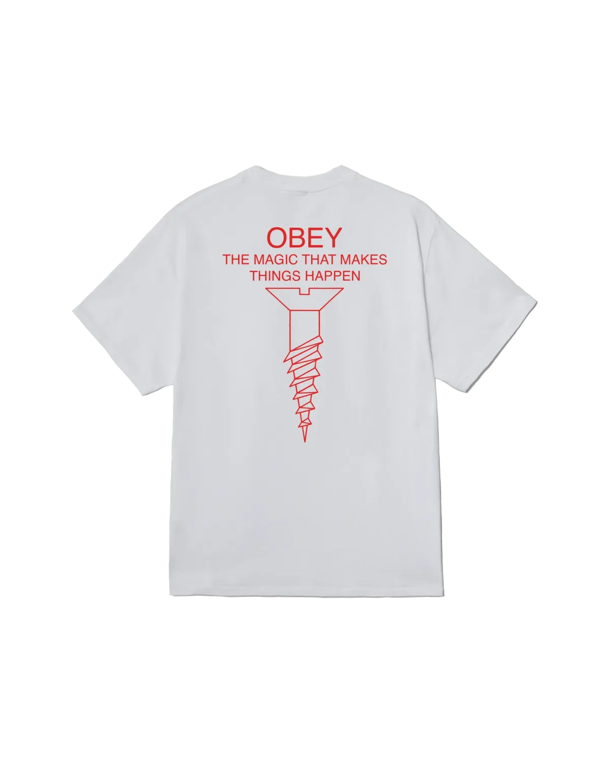 OBEY MAGIC TEE White