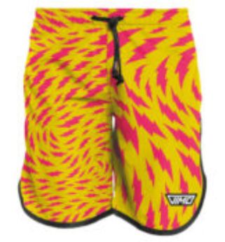 VIMO52 THUNDER BERMUDA MARE CON TASCA