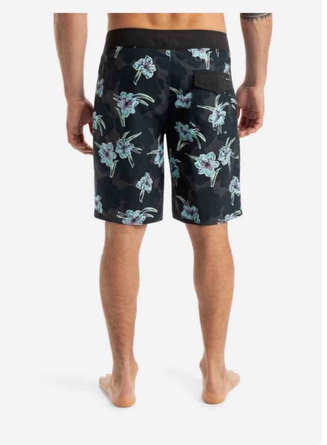 Quiksilver Boardshort Everyday Straight 20 - backyards black