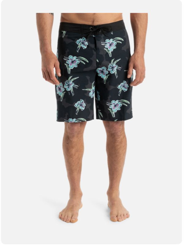 Quiksilver Boardshort Everyday Straight 20 - backyards black