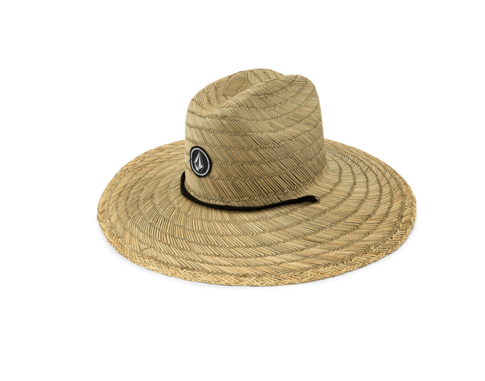 VOLCOM FULL QUARTER STRAW HAT