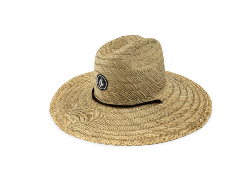 VOLCOM FULL QUARTER STRAW HAT VOLCOM FULL QUARTER STRAW HAT