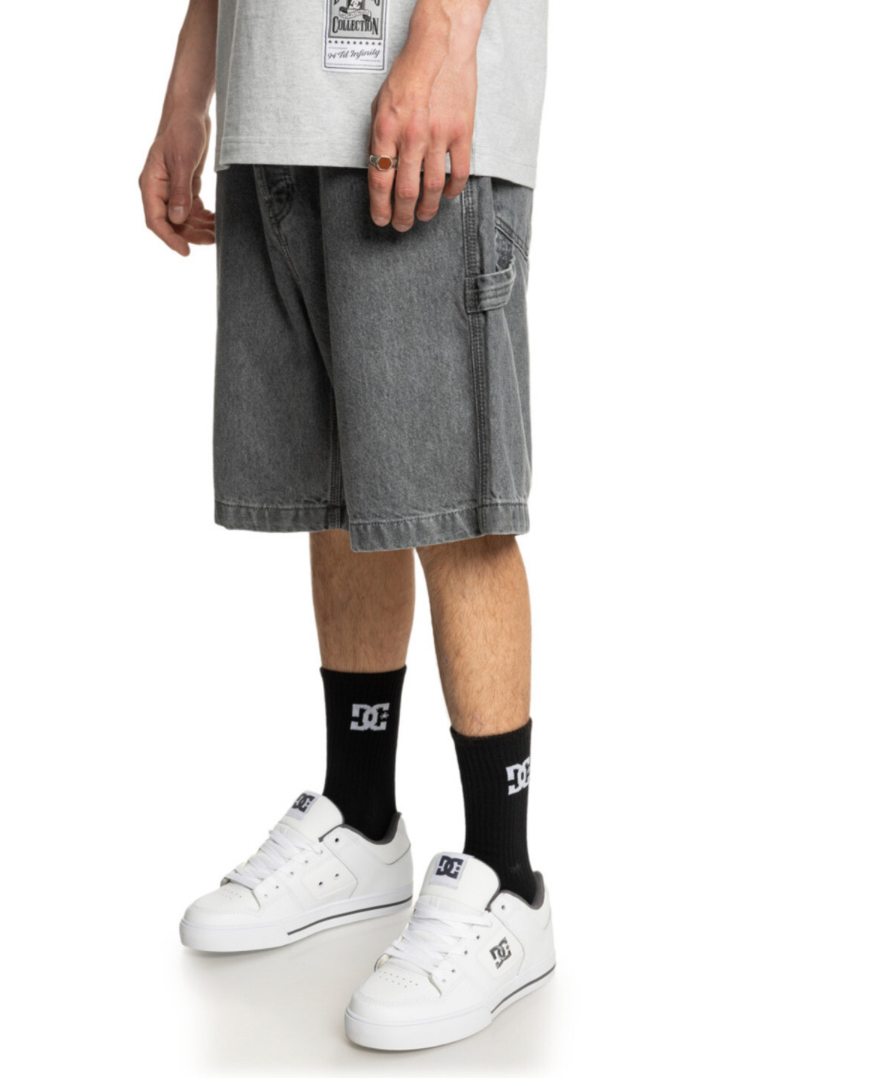 DC DC Shorts jeans Carpenter Baggy Short rmg