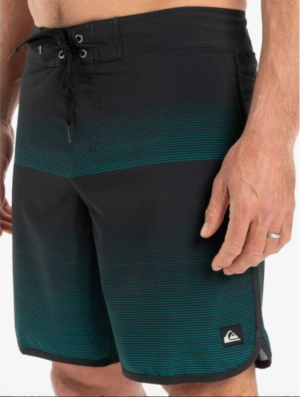 Quiksilver  Boardshort Surfsilk Kaimana 20NB - black