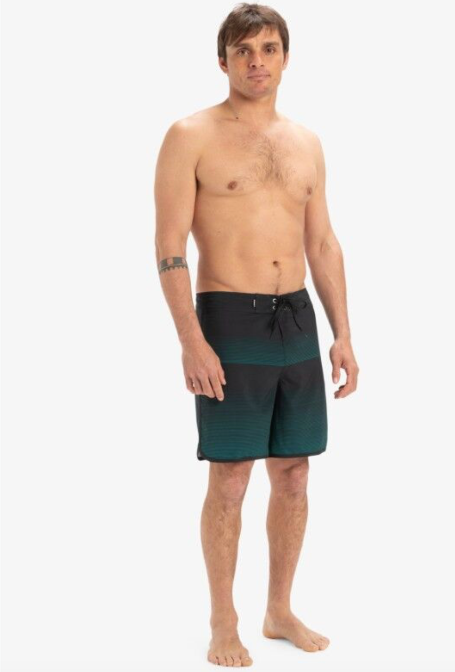 Quiksilver  Boardshort Surfsilk Kaimana 20NB - black