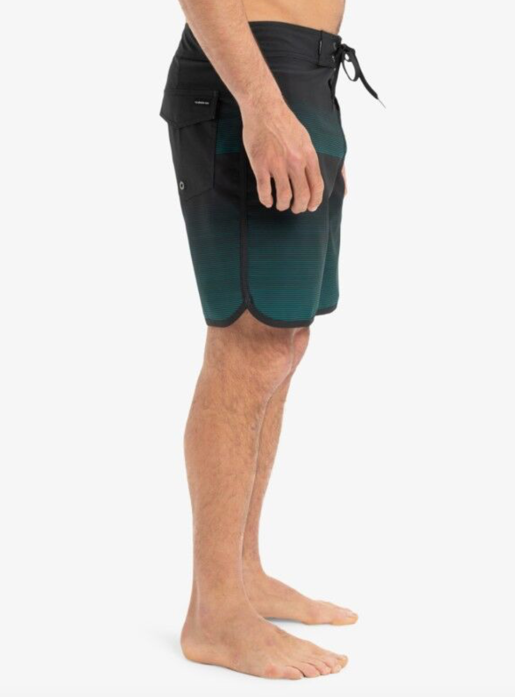 Quiksilver  Boardshort Surfsilk Kaimana 20NB - black