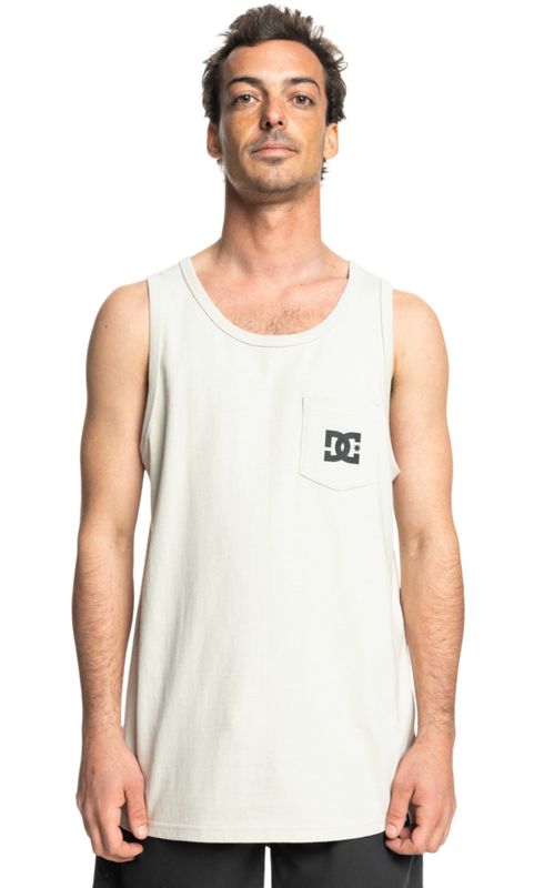 CDC Canotta DC Star Pocket TT - sand