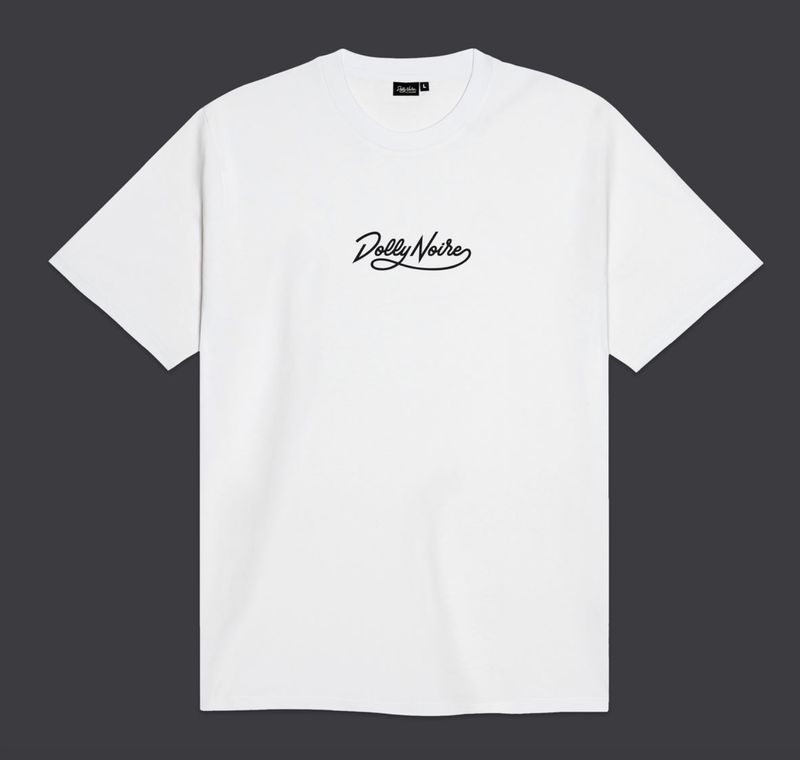 Dolly Noire Tee White