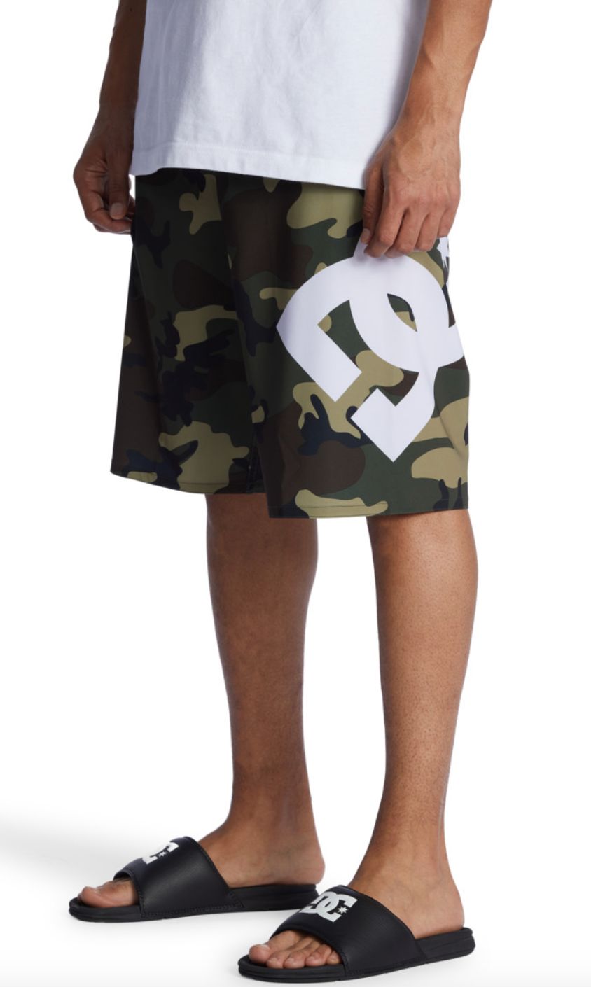 DC Boardshort Lanai 21 Pollici Camo
