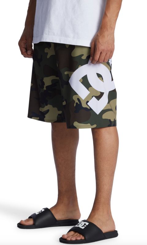 DC Boardshort Lanai 21 Pollici Camo