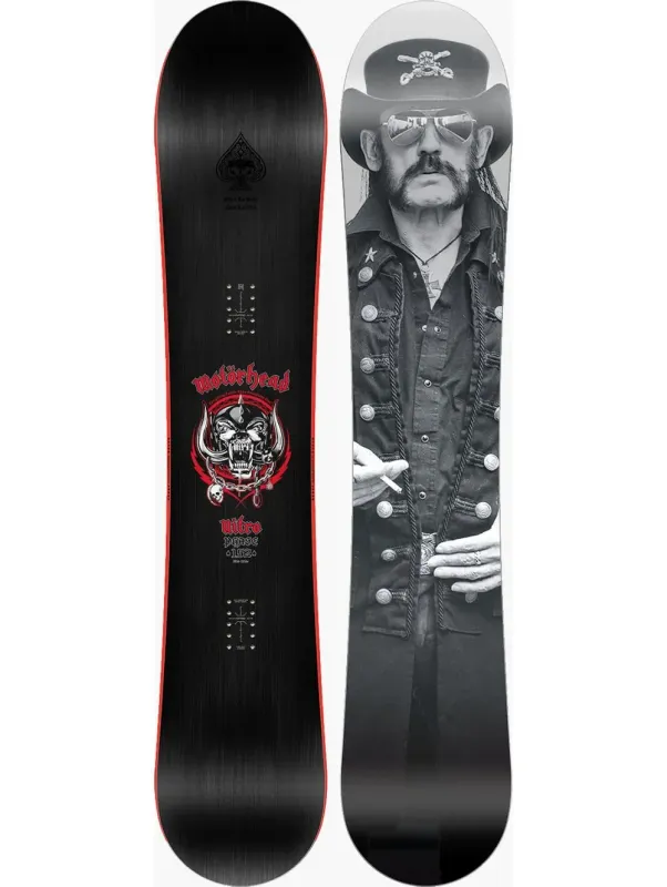 NITRO  PHASE Motorhead  Mid Wide