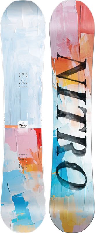 NITRO LECTRA  ABSTRACT Donna