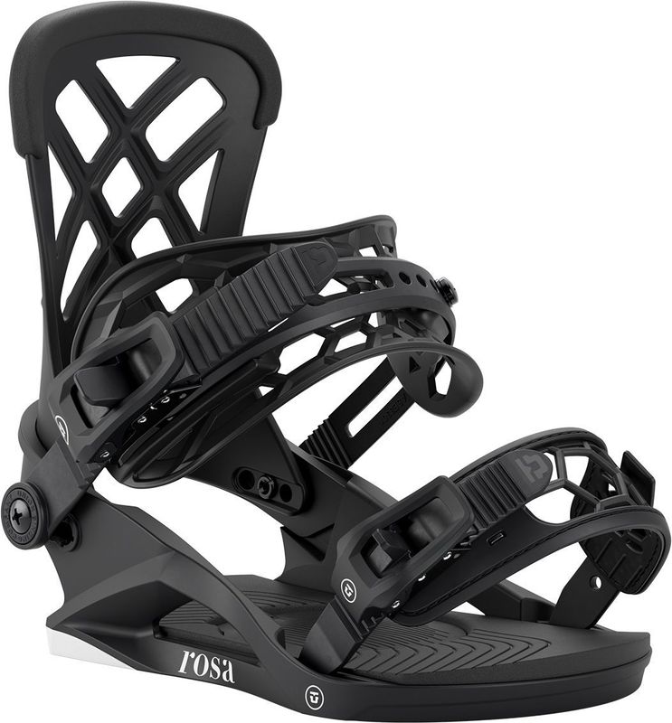 UNION ROSA  DONNA  Blk