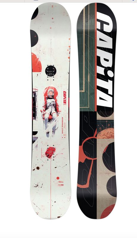 CAPITA OUTERSPACE  LIVING WIDE