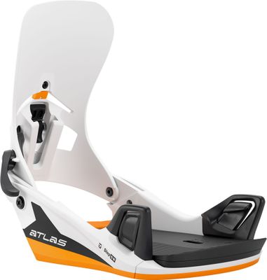 UNION ATLAS METALLIC WHITE ORANGE STEP ON
