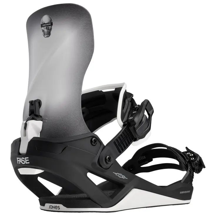 JONES MERCURY FASE Black Surf Series