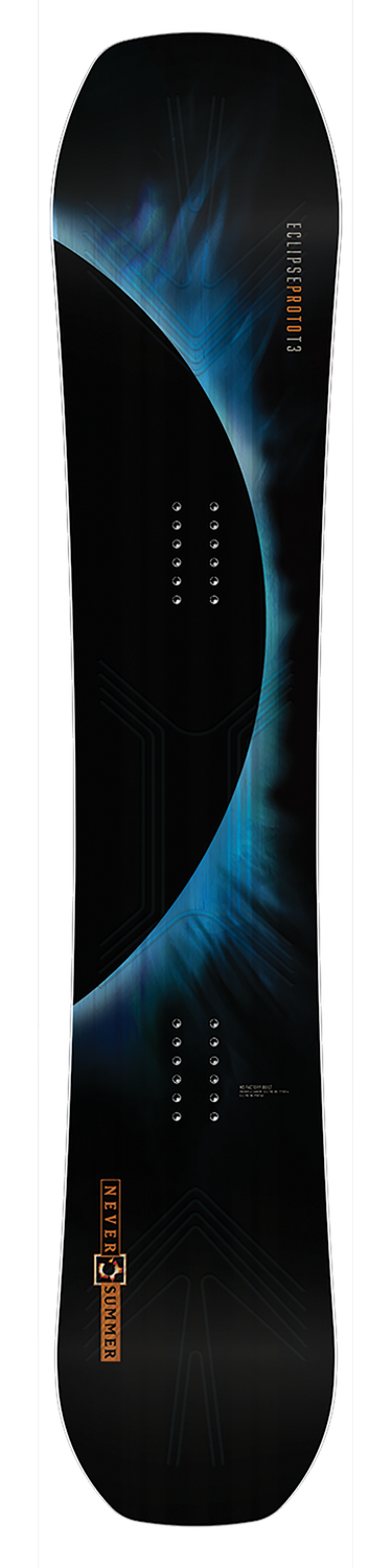 NEVER SUMMER  PROTO T3 ECLIPSE WIDE