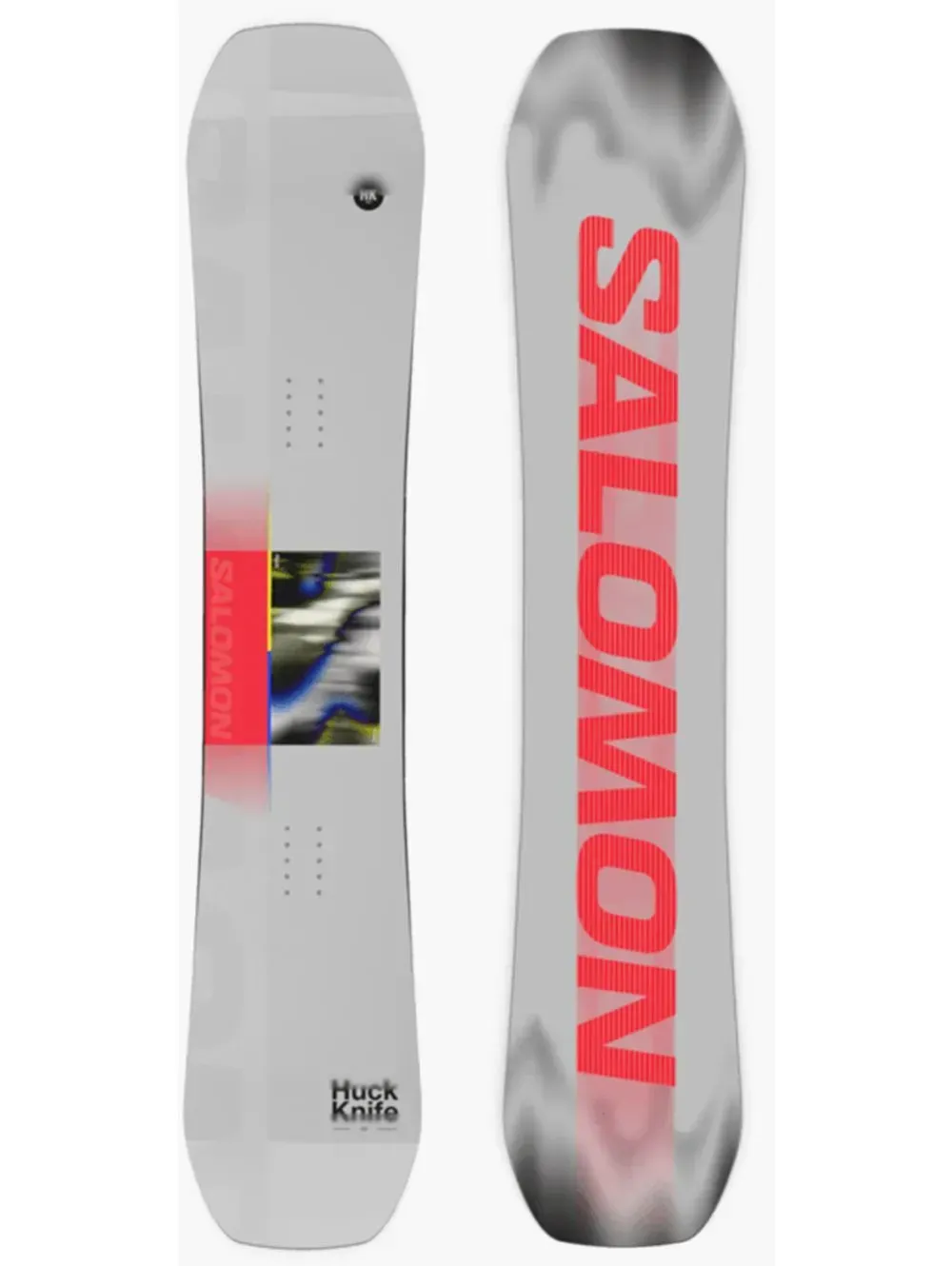 SALOMON HUCK KNIFE 156 WIDE