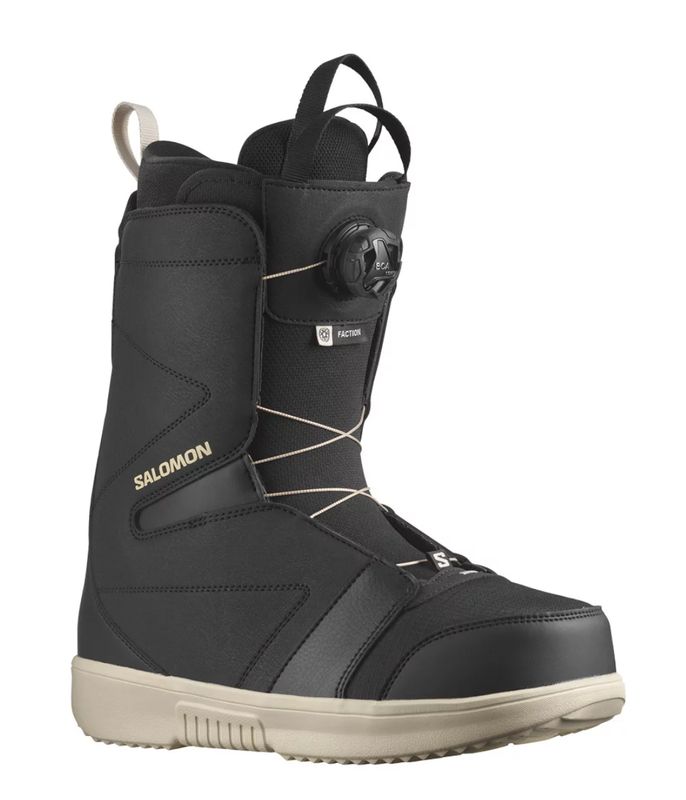 Salomon Faction Boa