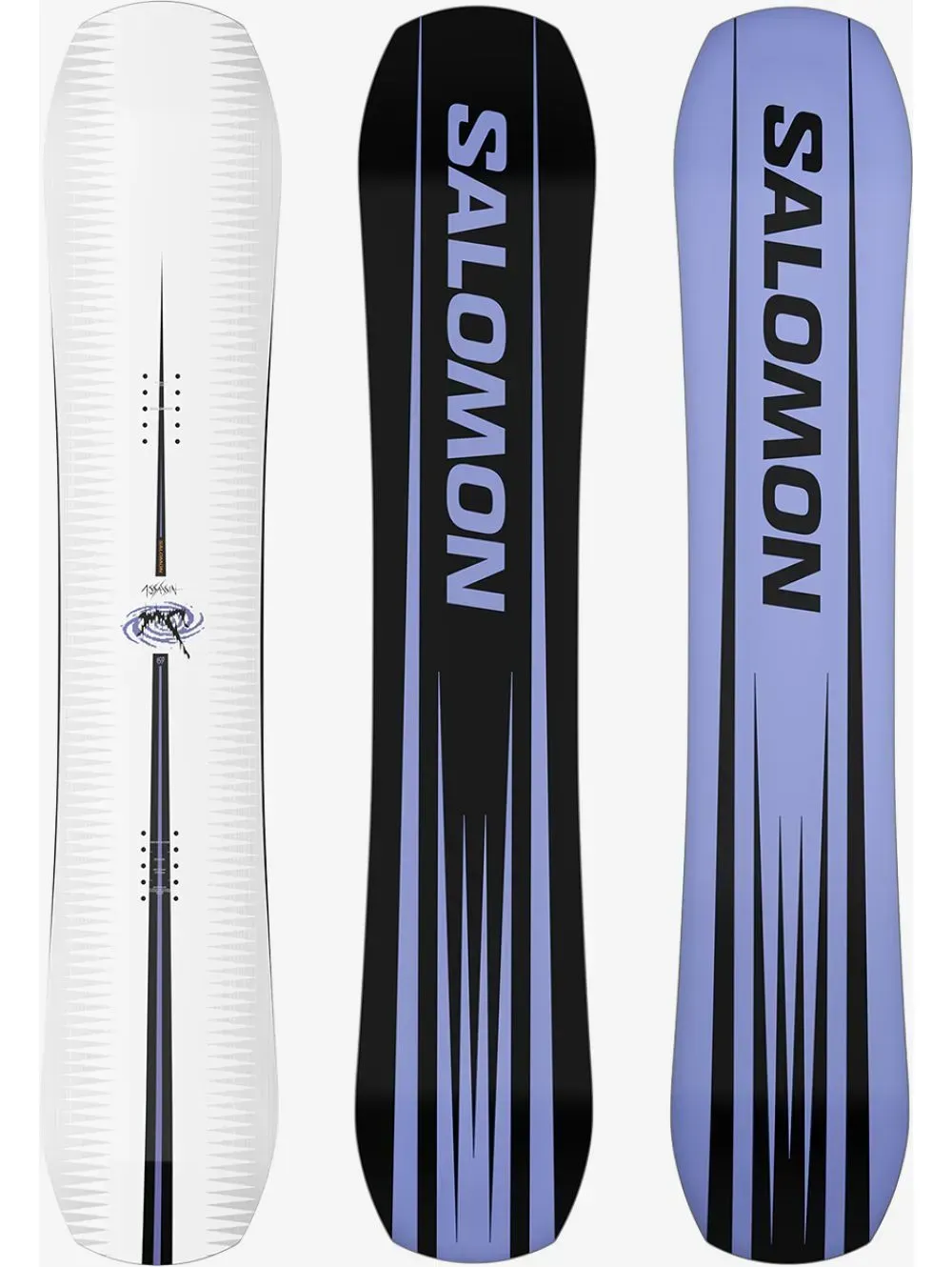 SALOMON   ASSASSIN