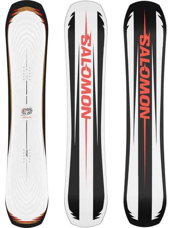 SALOMON   ASSASSIN  WIDE