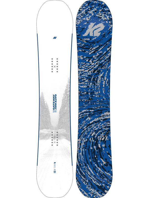 K2 GATEWAY  POP WIDE