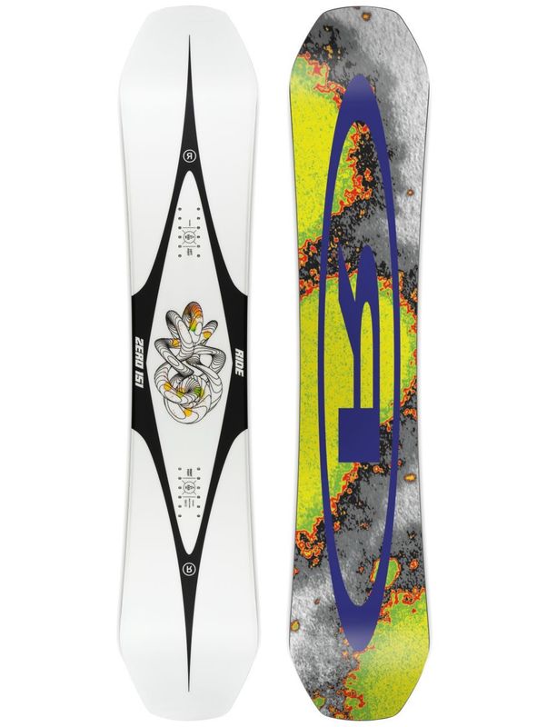 RIDE ZERO 157 WIDE