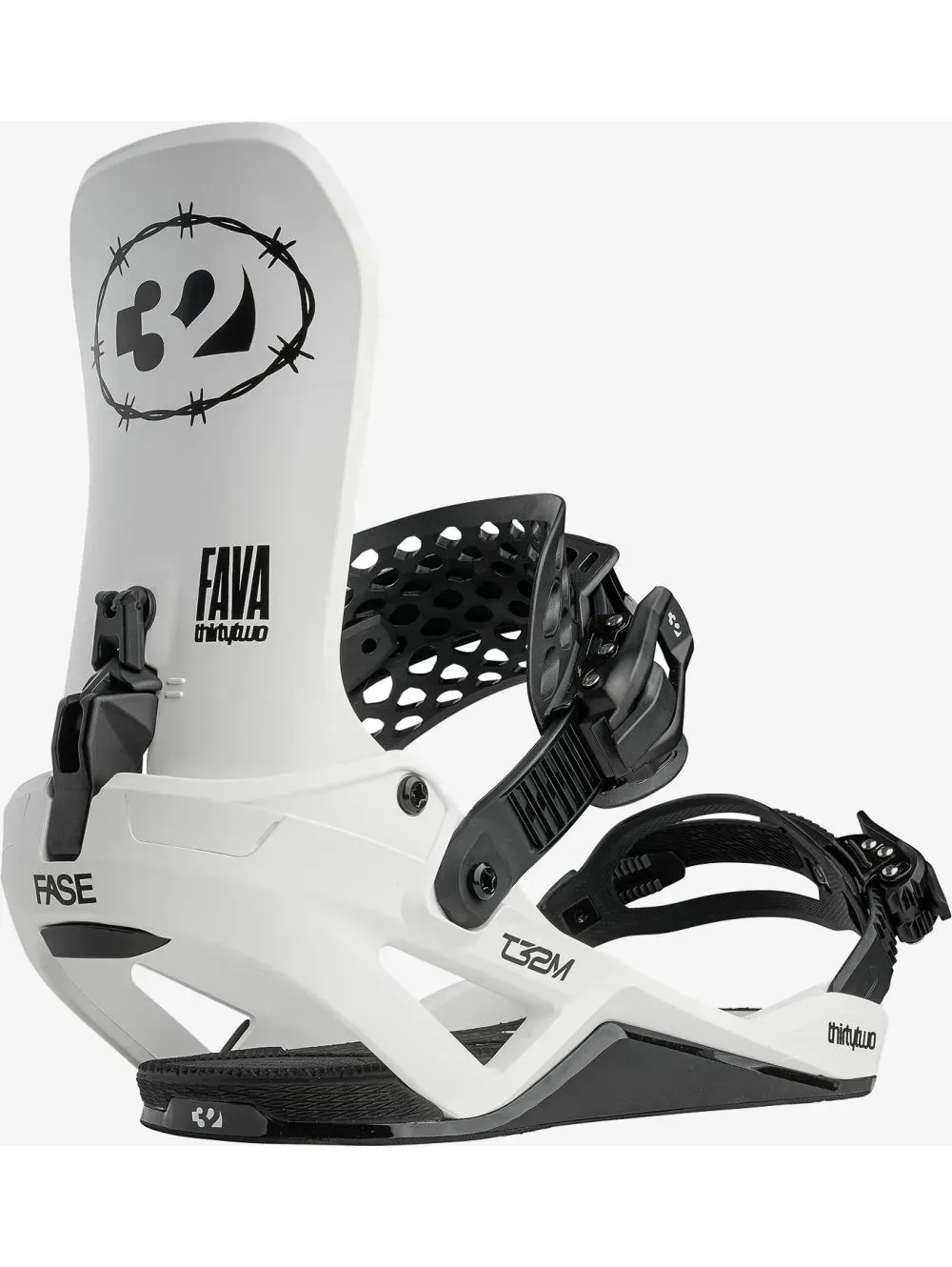 THIRTYTWO   FASE  PAT FAVA