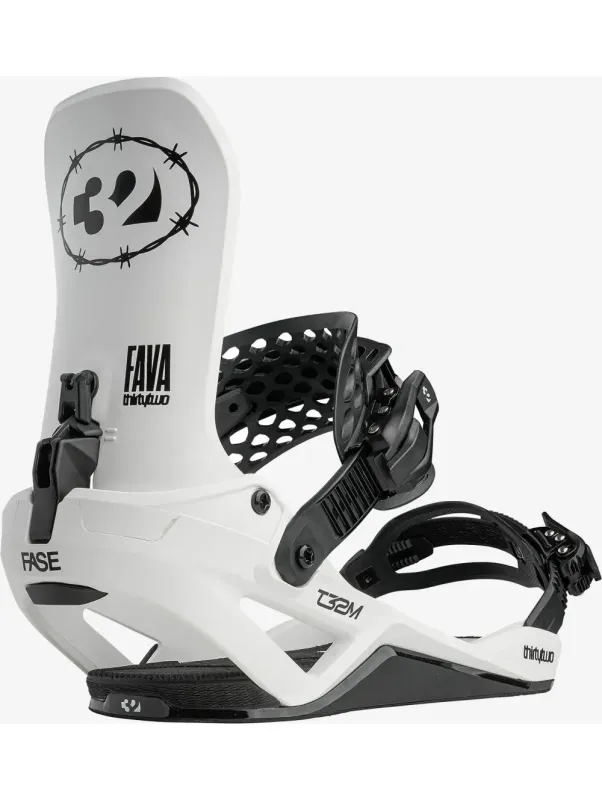 THIRTYTWO   FASE  PAT FAVA