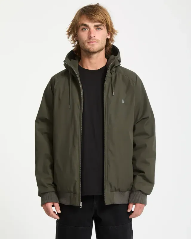 VOLCOM HERNAN 10K JAKET Rib VOLCOM HERNAN 10K JAKET Rib