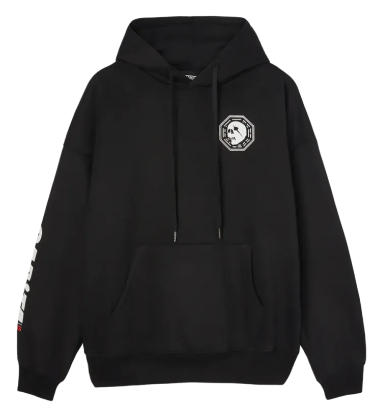 CAPITA Dharma Hood Black