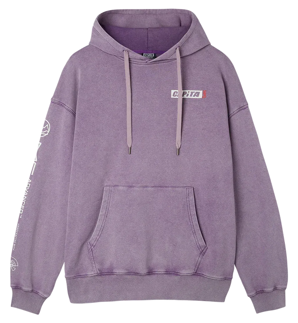 CAPITA Advanced Hood Lavanda