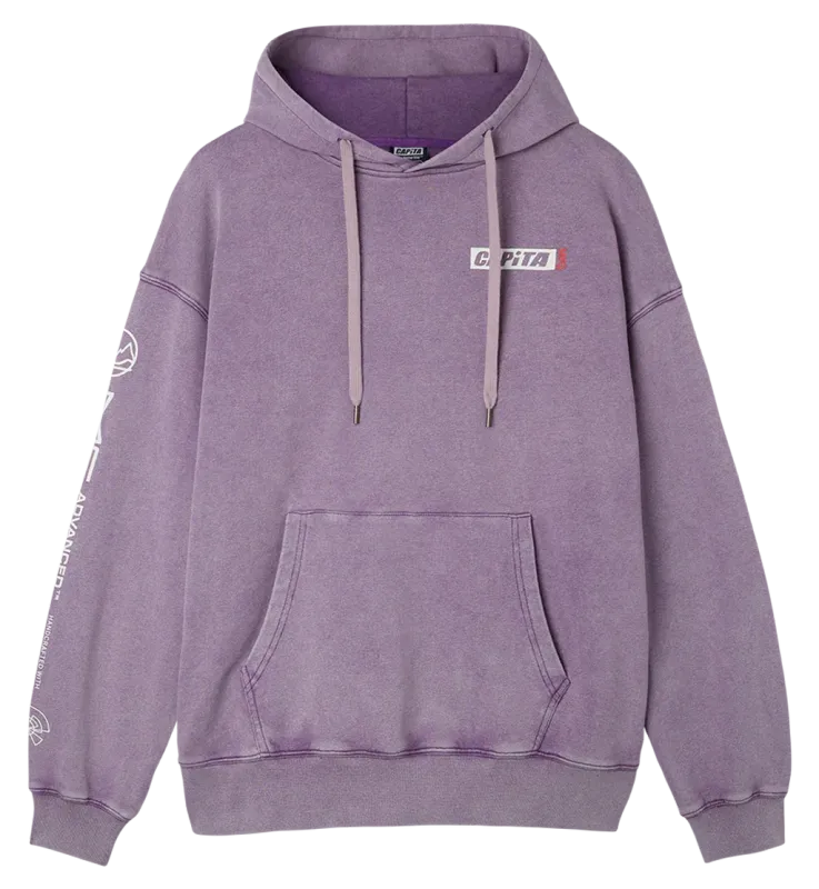 CAPITA Advanced Hood Lavanda