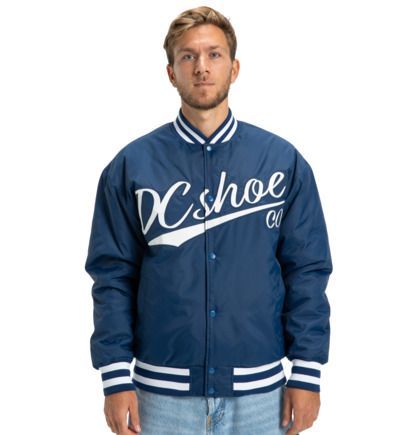 DC Giacca Substitute Bomber - estate blue