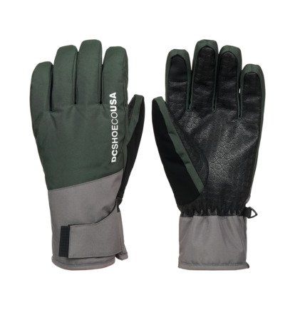 DC  Guanto Snow Franchise Glove - white