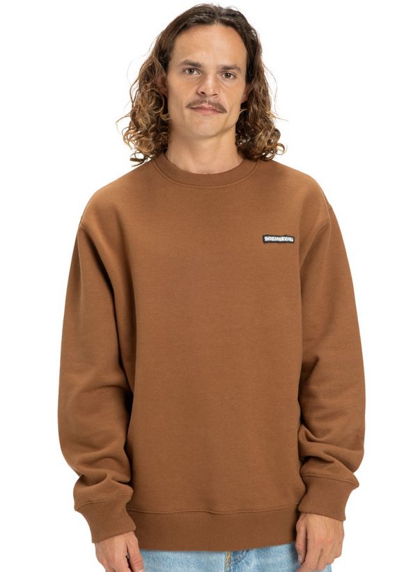 DC Felpa DC Felpa Patch It Crew