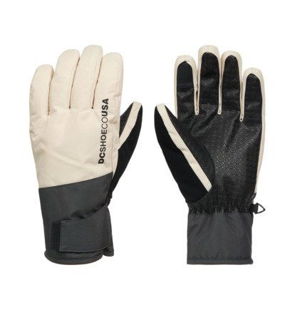 DC  Guanto Snow Franchise Glove - BLACK