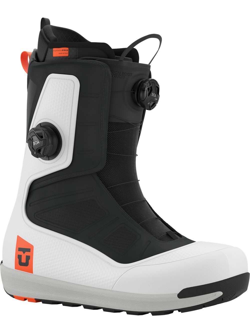 UNION RESET PRO SCARPONE DOPPIO BOA