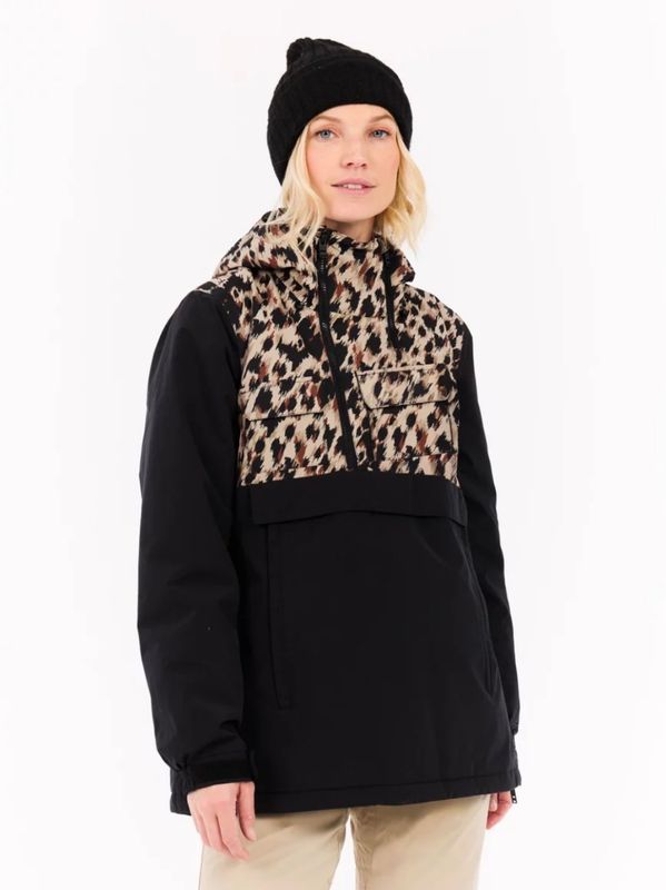 PROTEST PRTViper snowjacket - True Black