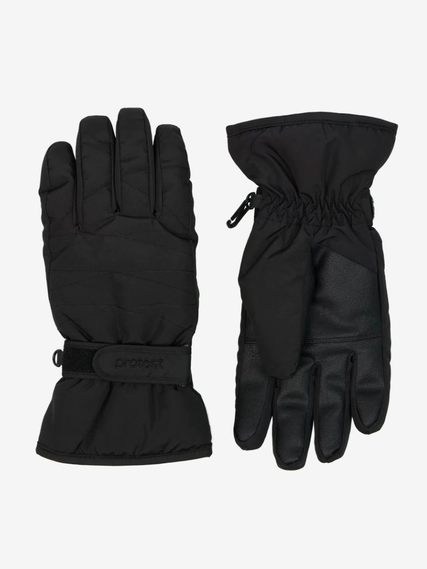 PROTEST PRTKAGURA Donna  gloves - True Black