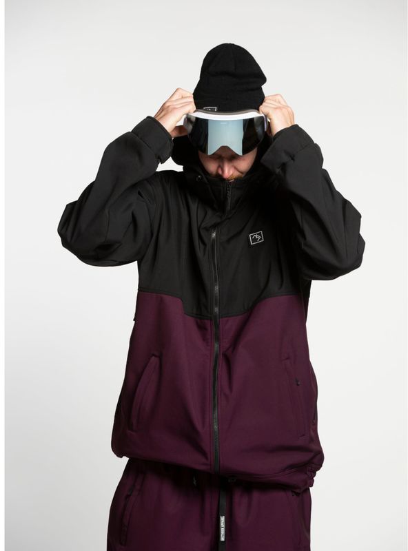 Brethren Softshell  Jaket Zip   Acces  Unisex