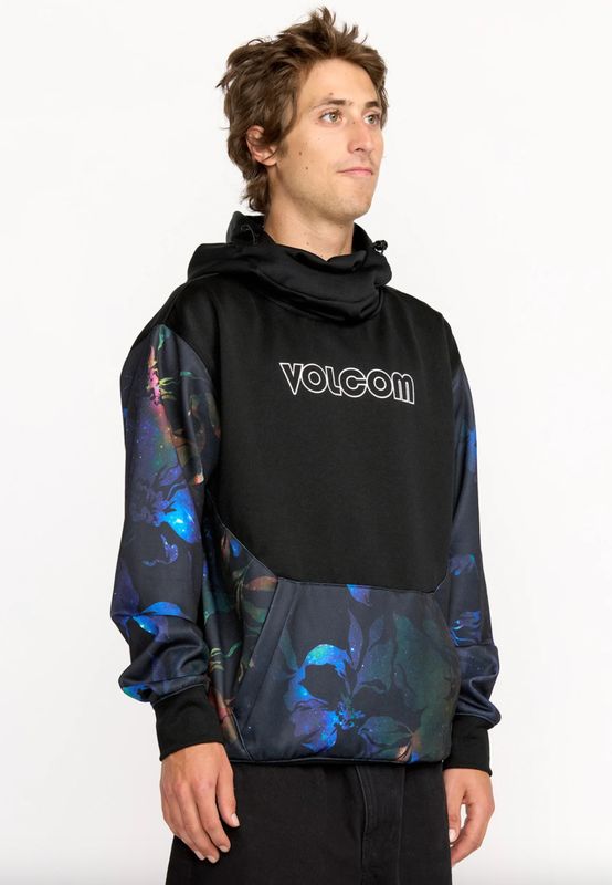 VOLCOM hydro riding hoodie